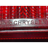 68048581AA Jeep Wrangler Rear Third 3rd Brake LED Lamp Light 2007-2018