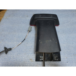 68048581AA Jeep Wrangler Rear Third 3rd Brake LED Lamp Light 2007-2018