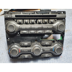 68260-3KA6B Nissan Pathfinder AC Heater Climate Radio Control 2013-2016