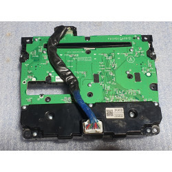 68260-3KA6B Nissan Pathfinder AC Heater Climate Radio Control 2013-2016