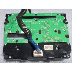 68260-3KA6B Nissan Pathfinder AC Heater Climate Radio Control 2013-2016
