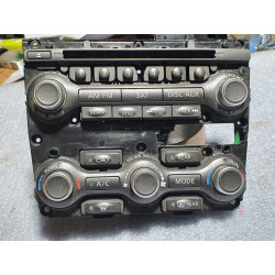 68260-3KA6B Nissan Pathfinder AC Heater Climate Radio Control 2013-2016