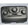 1QH12DX9AE Dodge Charger Radio Audio AC Heater Climate Control Panel