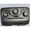 1QH12DX9AE Dodge Charger Radio Audio AC Heater Climate Control Panel