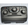 1QH12DX9AE Dodge Charger Radio Audio AC Heater Climate Control Panel