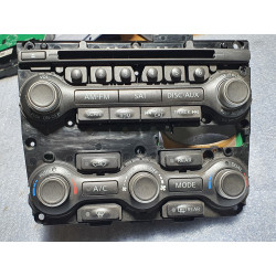 68260-3KA6B Nissan Pathfinder AC Heater Climate Radio Control 2013-2016