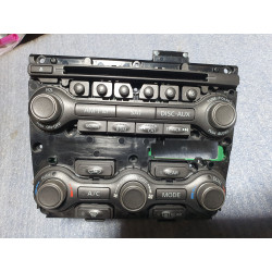 68260-3KA6B Nissan Pathfinder AC Heater Climate Radio Control 2013-2016
