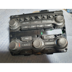 68260-3KA6B Nissan Pathfinder AC Heater Climate Radio Control 2013-2016
