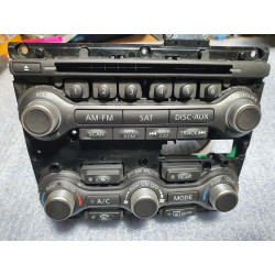 68260-3KA6B Nissan Pathfinder AC Heater Climate Radio Control 2013-2016