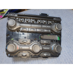 68260-3KA6B Nissan Pathfinder AC Heater Climate Radio Control 2013-2016