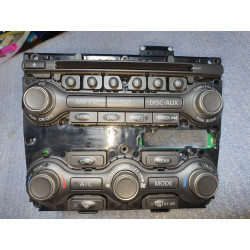 68260-3KA6B Nissan Pathfinder AC Heater Climate Radio Control 2013-2016