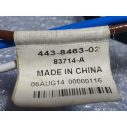 443-8463 Caterpillar Antenna Cellular Iridium 443-8463-02