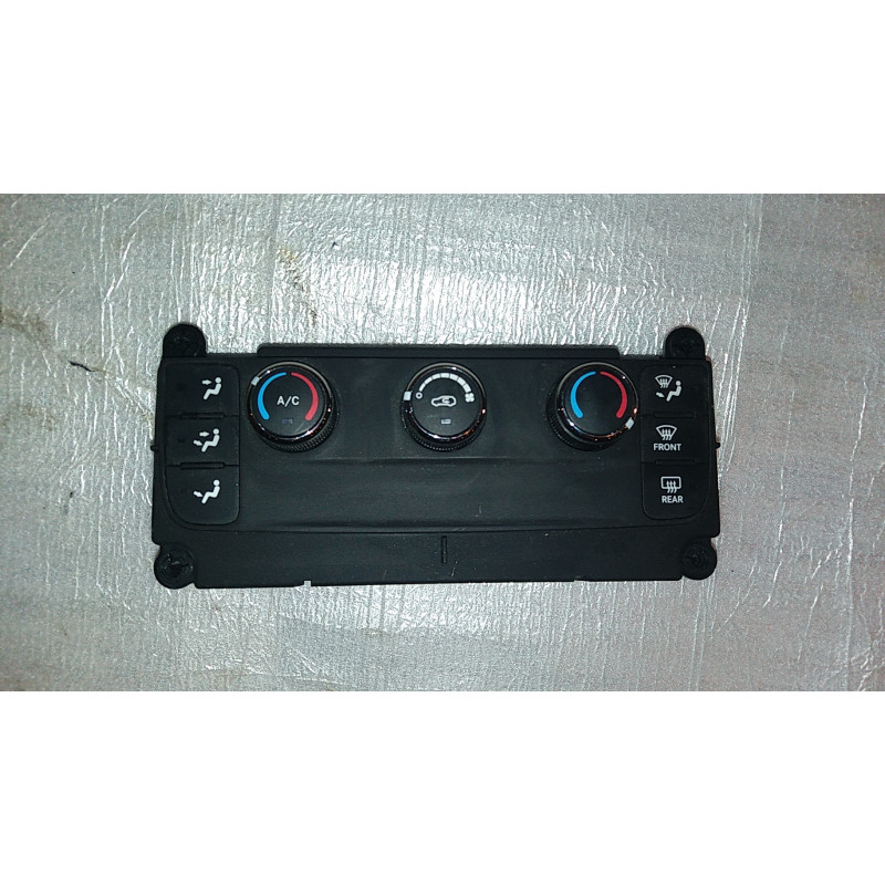 55111249AF Chrysler Town & Country AC Heater Climate Control 2011-2017