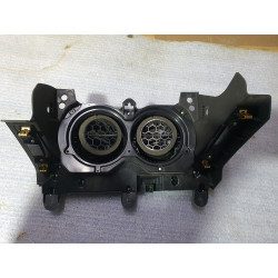 84441500 Chevrolet Camaro Dash Console AC Temp Switch Panel Air Vent Bezel