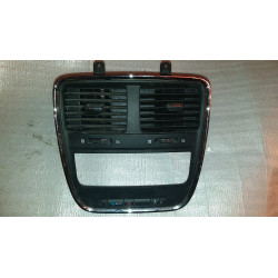 1SQ52DX9AI Chrysler Town & Country Vent Dash Center Panel 2011-2017