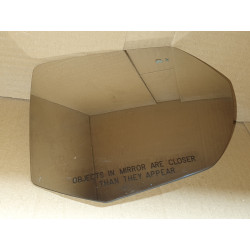 84642723 Cadillac Escalade Right Blind Spot Mirror Glass 2021-2024