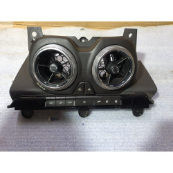 84441500 Chevrolet Camaro Dash Console AC Temp Switch Panel Air Vent Bezel