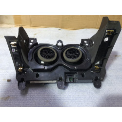 84441500 Chevrolet Camaro Dash Console AC Temp Switch Panel Air Vent Bezel
