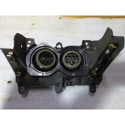 84441500 Chevrolet Camaro Dash Console AC Temp Switch Panel Air Vent Bezel