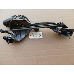 XW4X-17B571-AA Lincoln LS Windshield Wiper Motor & Transmission Regulator