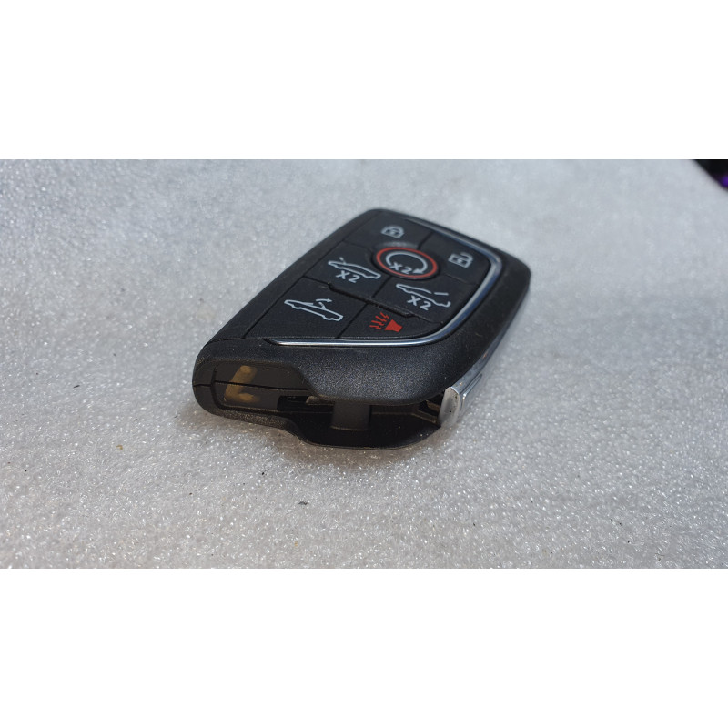 13538852 Chevrolet Corvette Remote Start Smart Key Fob 2020-2024 13545157