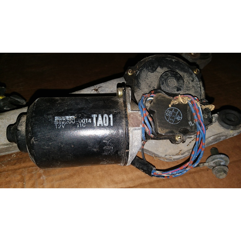 Mazda Wiper Motor
