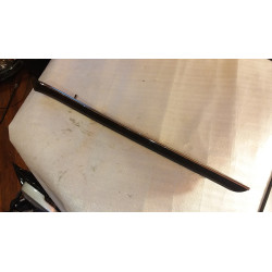 2217200922 Mercedes-Benz S-Class Left LED Wood Panel Trim Molding 2007-2012