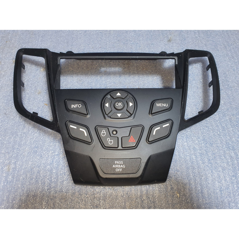 Ford Fiesta Dash Radio Audio Control Panel 2011-2019