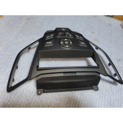 Ford Fiesta Dash Radio Audio Control Panel 2011-2019