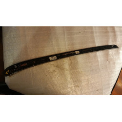 2217200922 Mercedes-Benz S-Class Left LED Wood Panel Trim Molding 2007-2012
