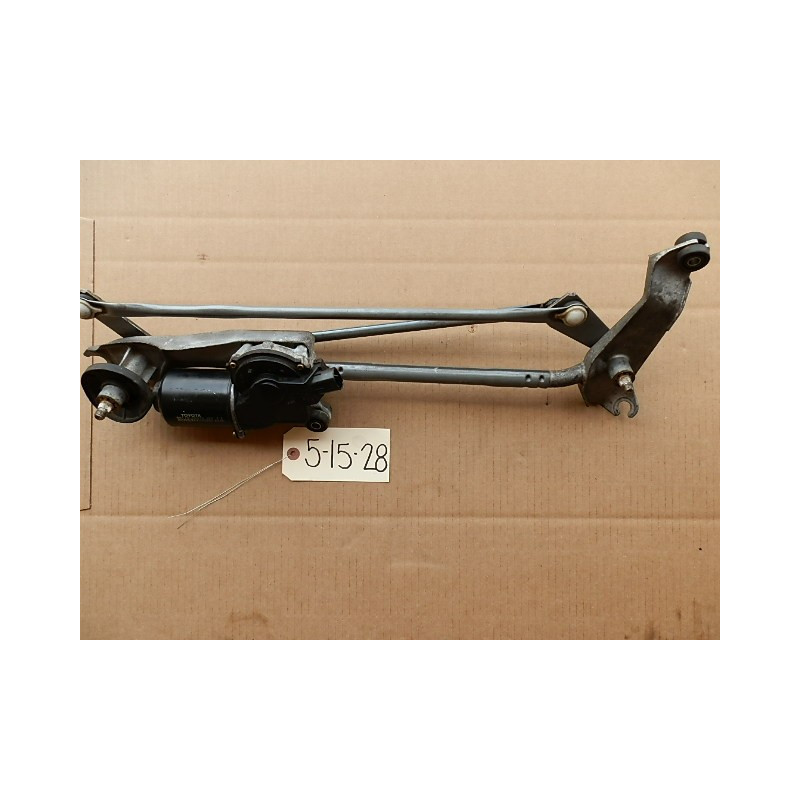 85110-AE010 Toyota Sienna Windshield Wiper Motor & Regulator 2004-2010