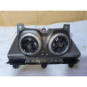 84441500 Chevrolet Camaro Dash Console AC Temp Switch Panel Air Vent Bezel