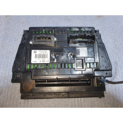 KA1T-18D699-FA Lincoln MKX Radio Audio AC Heater Climate Control Panel
