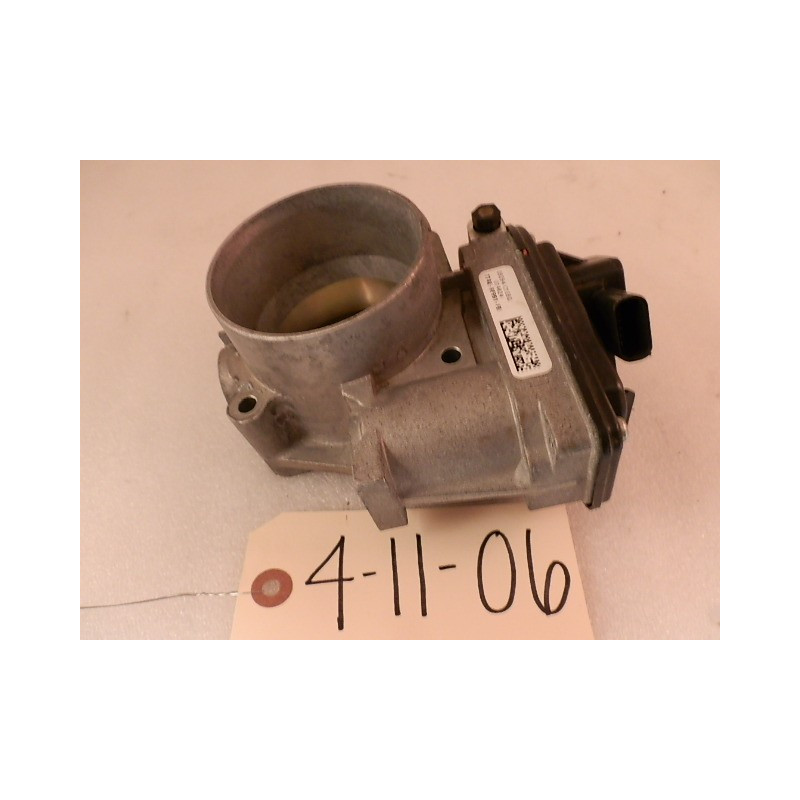 7T4Z-9E926-FA Ford F-150 Throttle Body 2007-2012 7T4E-9F991-FB