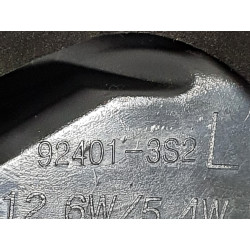 Hyundai Sonata Left LED Tail Lamp 2011-2015