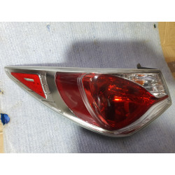 Hyundai Sonata Left LED Tail Lamp 2011-2015