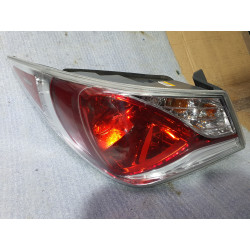 Hyundai Sonata Left LED Tail Lamp 2011-2015