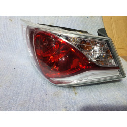 Hyundai Sonata Left LED Tail Lamp 2011-2015