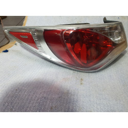 Hyundai Sonata Left LED Tail Lamp 2011-2015