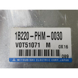 1B220-PHM-0030 Honda Insight Hybrid Inverter Converter Computer Module