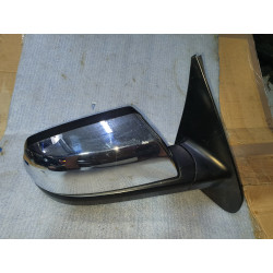 87910-0C180 Toyota Tundra Right Chrome Mirror 2007-2015