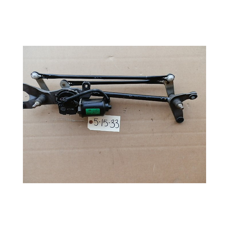 98100-3E100 Kia Sorento Windshield Wiper Motor & Transmission Regulator
