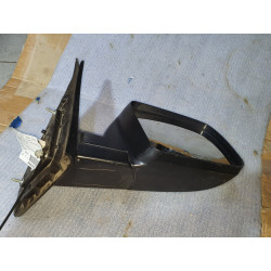 87910-0C180 Toyota Tundra Right Chrome Mirror 2007-2015