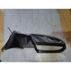 87910-0C180 Toyota Tundra Right Chrome Mirror 2007-2015
