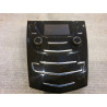 22958021 Cadillac ATS Radio Media AC Heater Climate Control Center Console