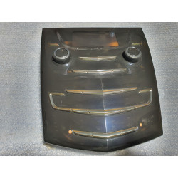 22958021 Cadillac ATS Radio Media AC Heater Climate Control Center Console