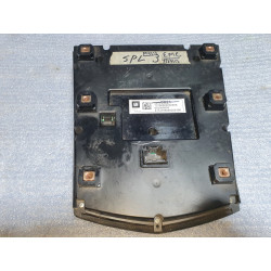 22958021 Cadillac ATS Radio Media AC Heater Climate Control Center Console