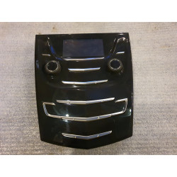 22958020 Cadillac ATS Radio Media AC Heater Climate Control Center Console