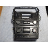 GB5T-18A802-JD Ford Explorer Radio Audio AC Heater Climate Control Panel