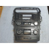 GB5T-18A802-JD Ford Explorer Radio Audio AC Heater Climate Control Panel